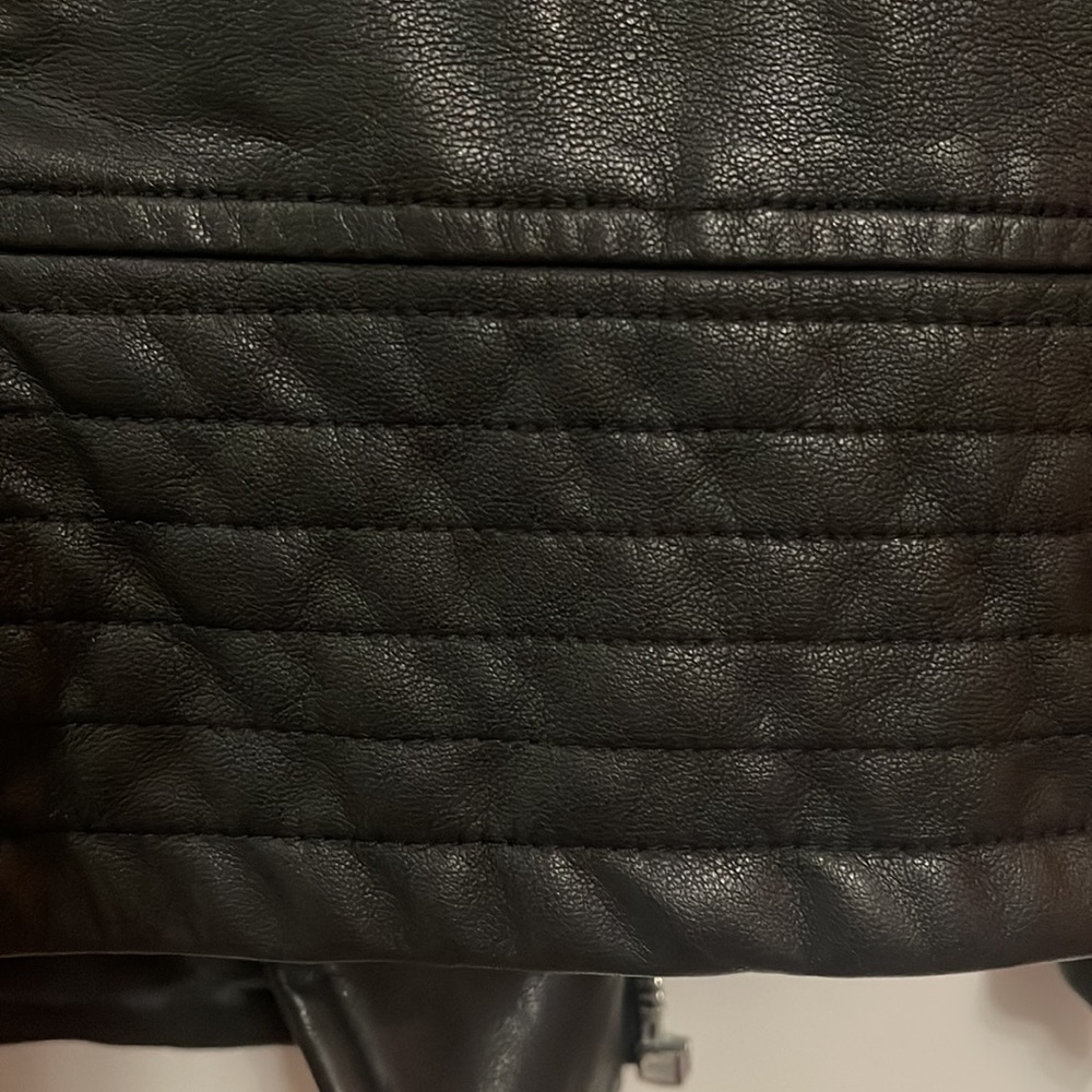 Faux Leather Jacket❤️❤️❤️😍😍💃🏽😩💕😘 - Picture 6 of 6